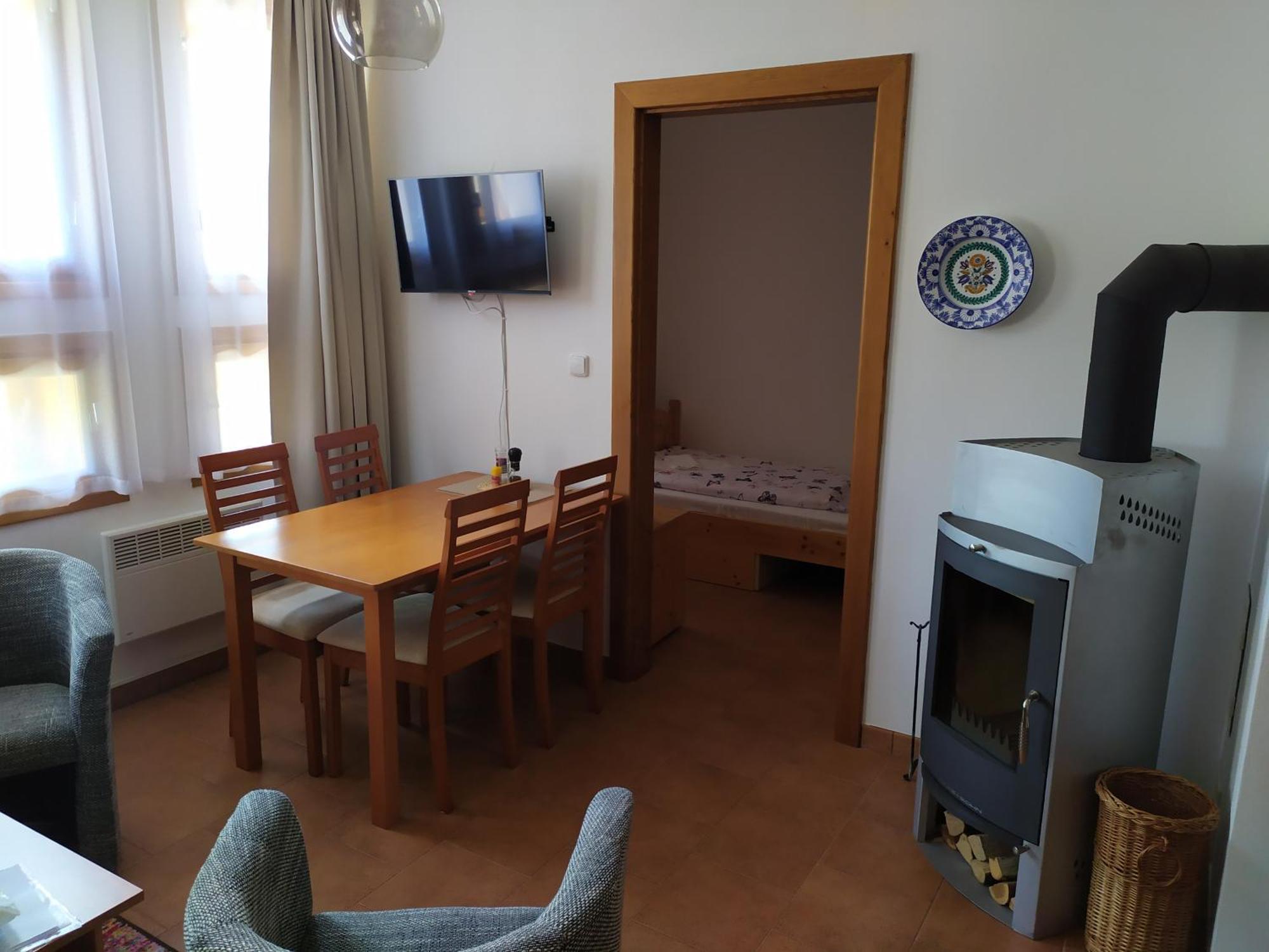Ubytování u Křížů Bulhary Exterior foto