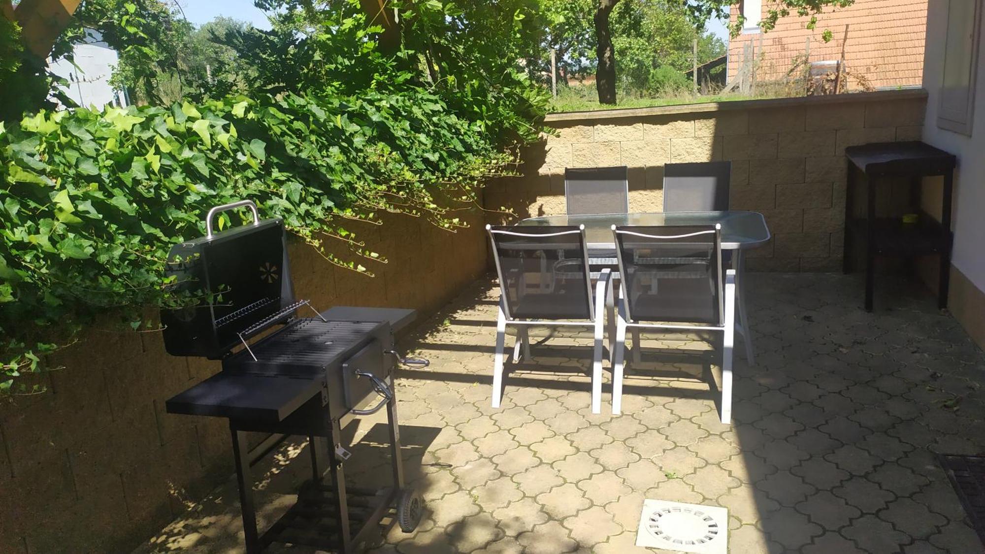 Ubytování u Křížů Bulhary Exterior foto