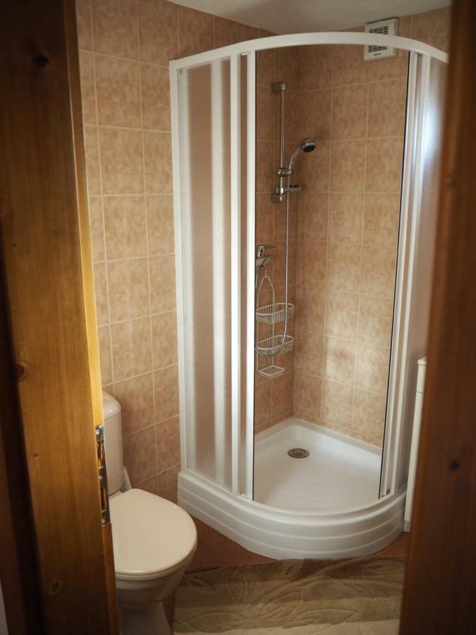 Ubytování u Křížů Bulhary Exterior foto