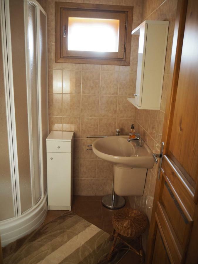 Ubytování u Křížů Bulhary Exterior foto
