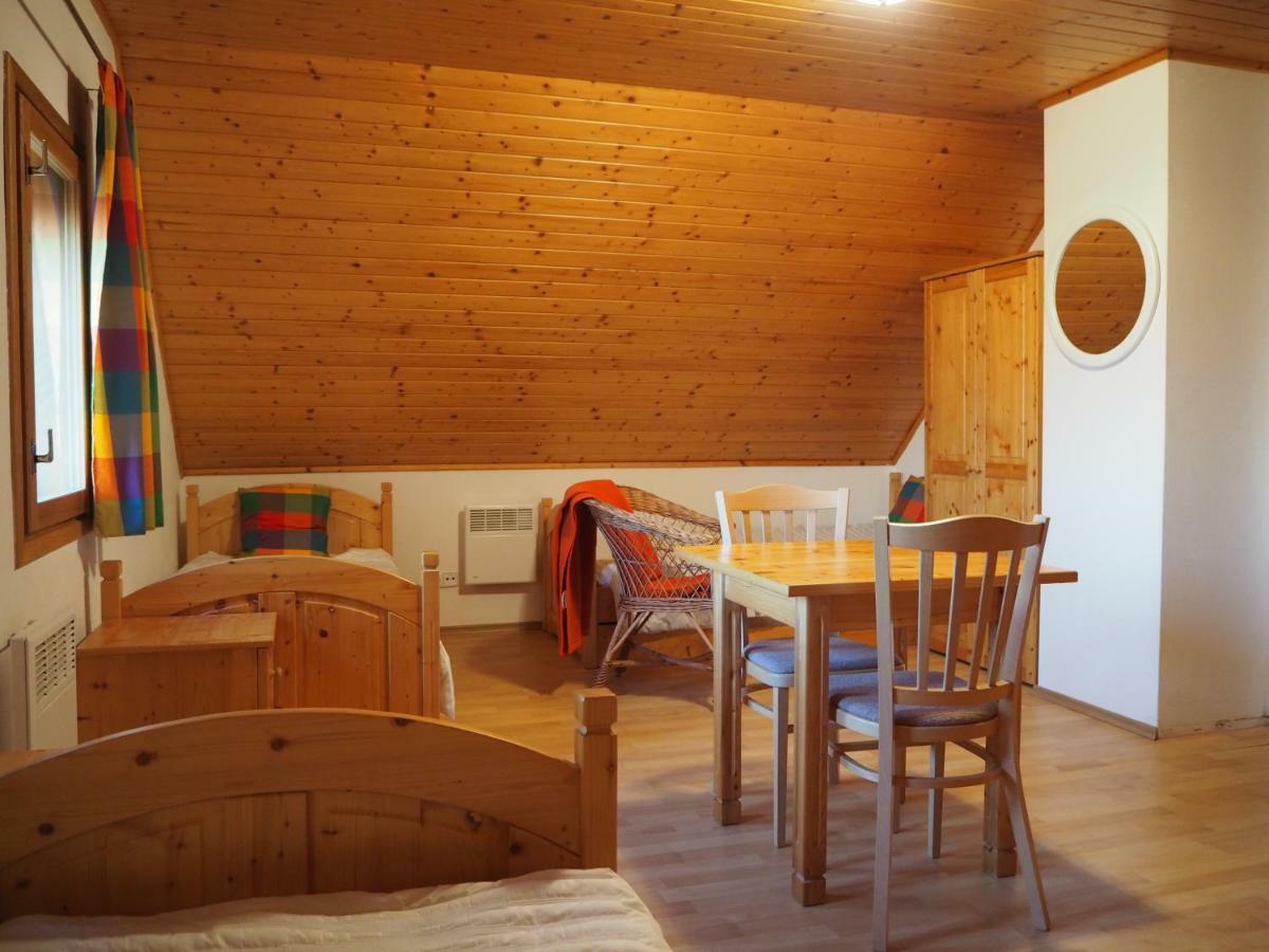 Ubytování u Křížů Bulhary Exterior foto