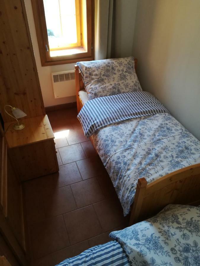 Ubytování u Křížů Bulhary Exterior foto